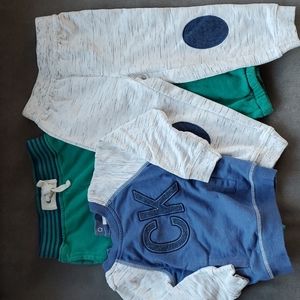 Bundle of 18-24M Unisex Sweatshirt and Sweatpants